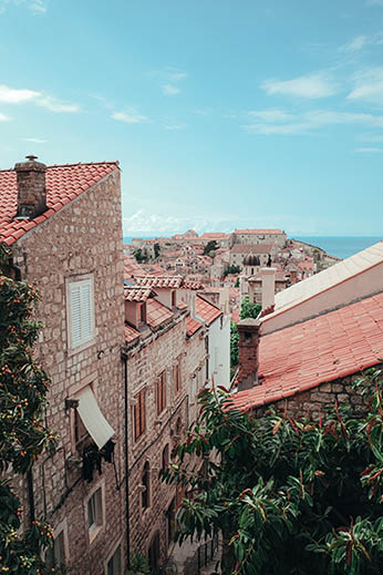 Dubrovnik Croatia